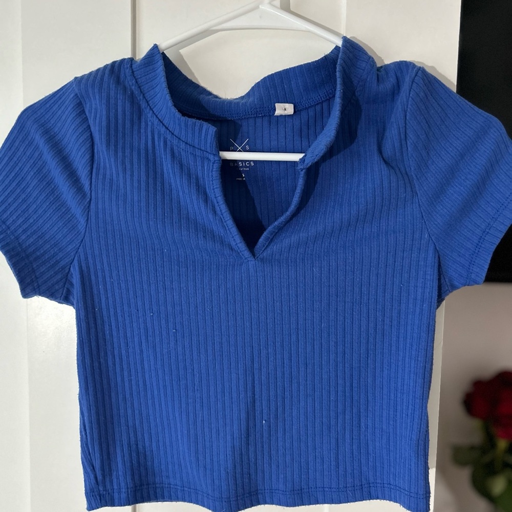 Pacsun Blue Top